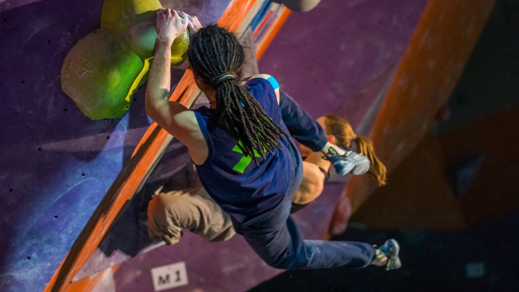 II Edycja zawodów BLOK BOULDERS SERIES 2016