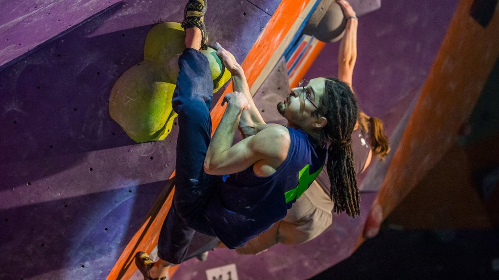 II Edycja zawodów BLOK BOULDERS SERIES 2016