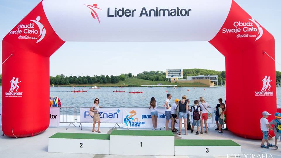 II Poznań Canoe Challenge