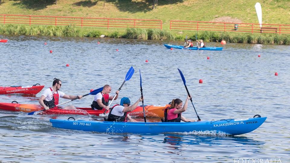 II Poznań Canoe Challenge