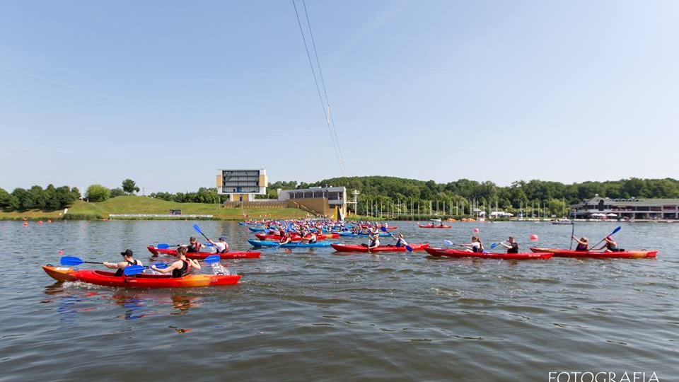 II Poznań Canoe Challenge