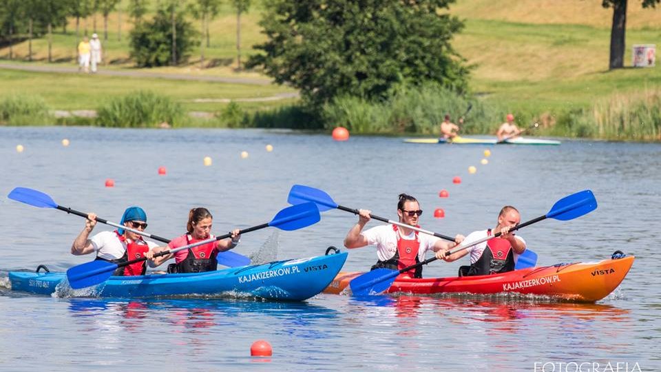 II Poznań Canoe Challenge