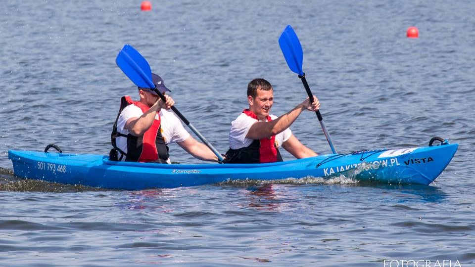 II Poznań Canoe Challenge