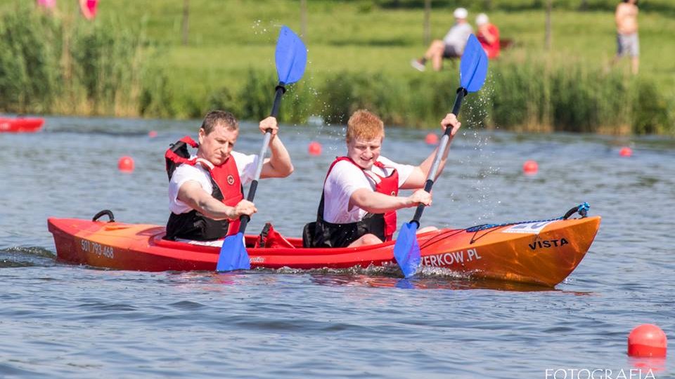 II Poznań Canoe Challenge