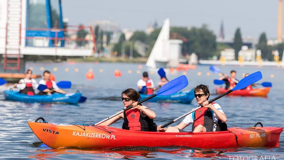 II Poznań Canoe Challenge