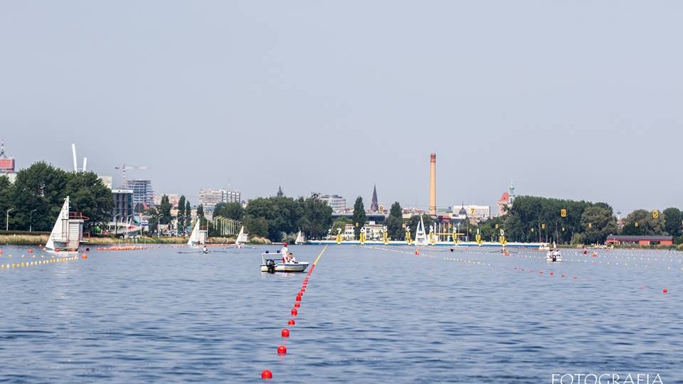 II Poznań Canoe Challenge