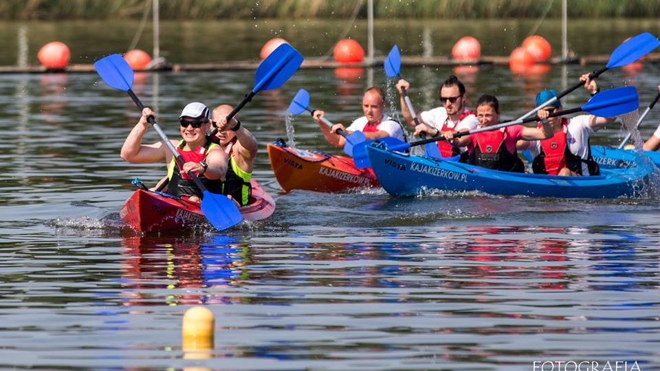 II Poznań Canoe Challenge