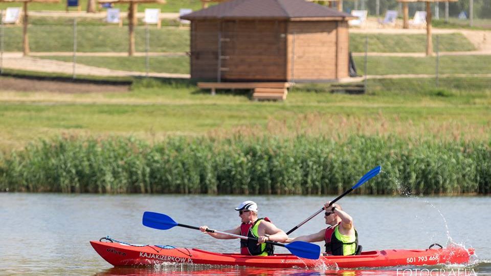 II Poznań Canoe Challenge