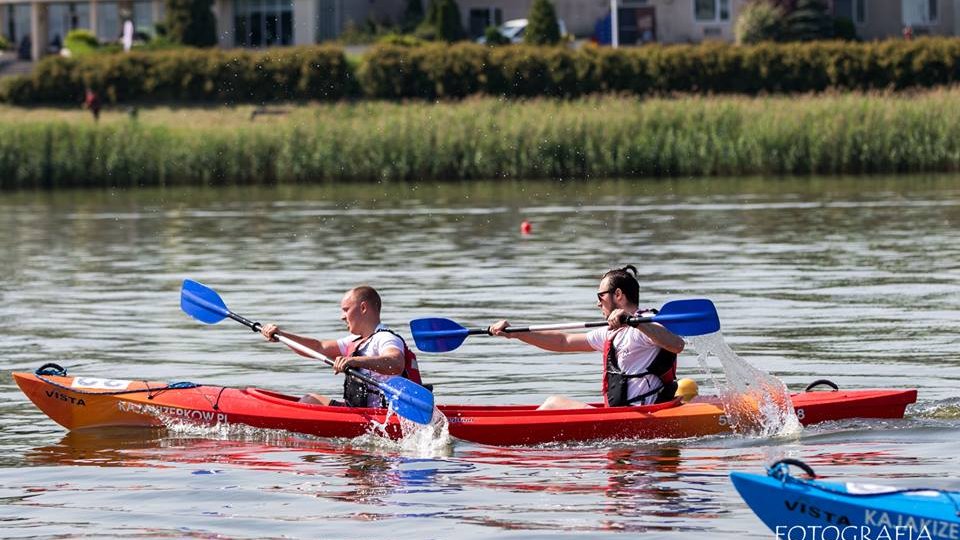 II Poznań Canoe Challenge