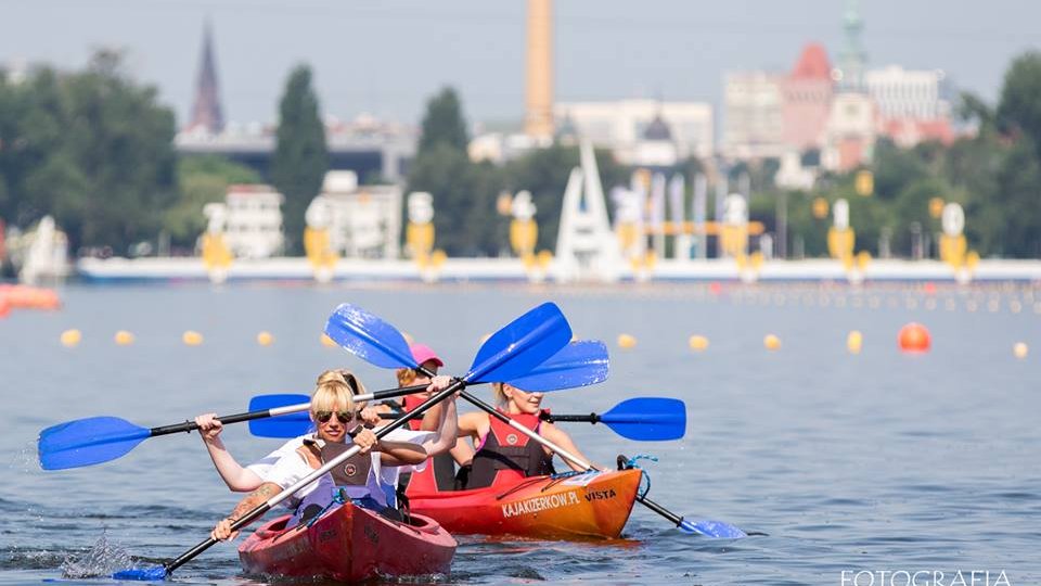 II Poznań Canoe Challenge