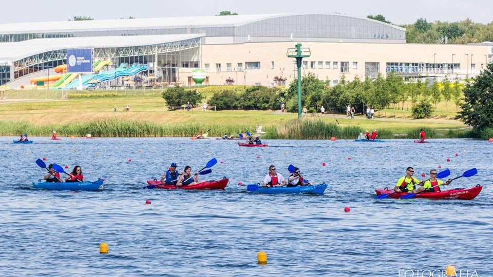 II Poznań Canoe Challenge