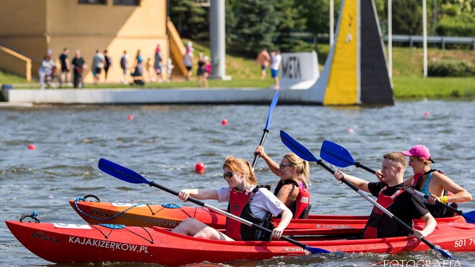 II Poznań Canoe Challenge