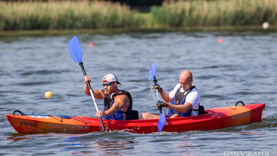 II Poznań Canoe Challenge