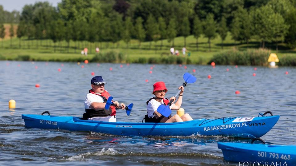 II Poznań Canoe Challenge