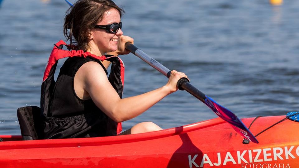 II Poznań Canoe Challenge