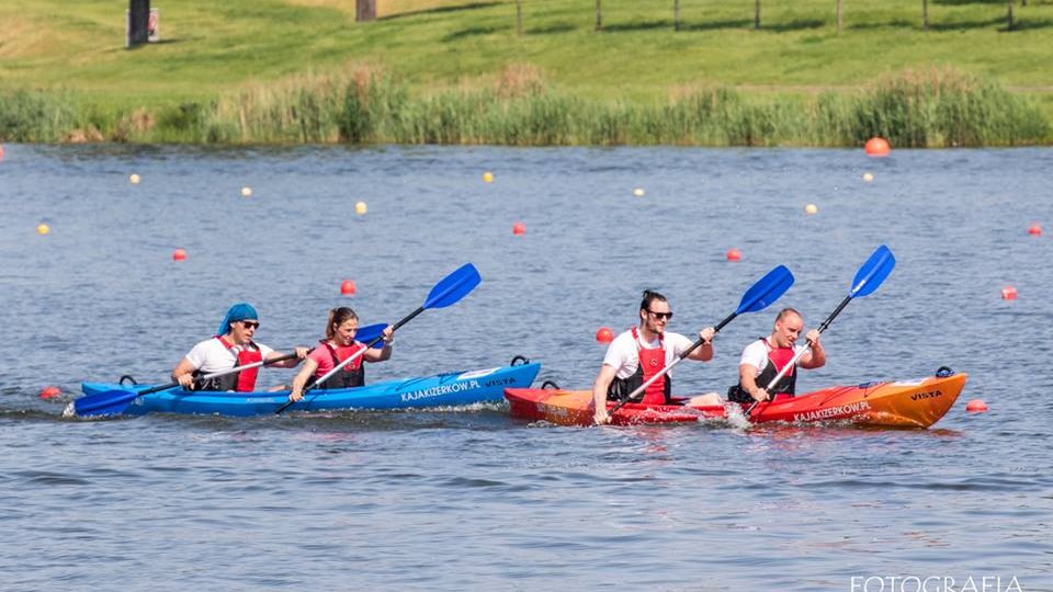 II Poznań Canoe Challenge