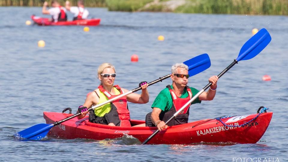 II Poznań Canoe Challenge