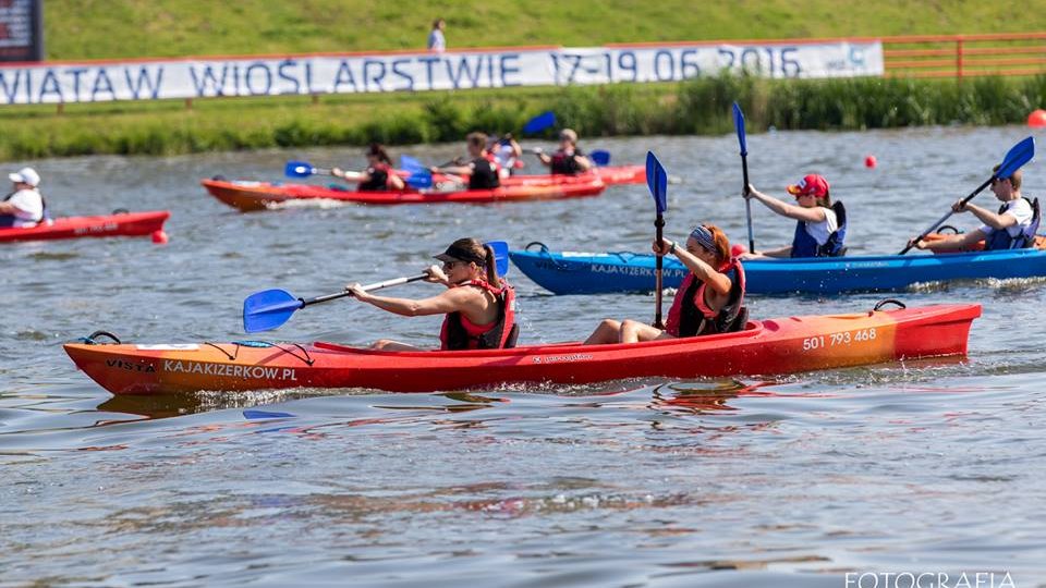 II Poznań Canoe Challenge