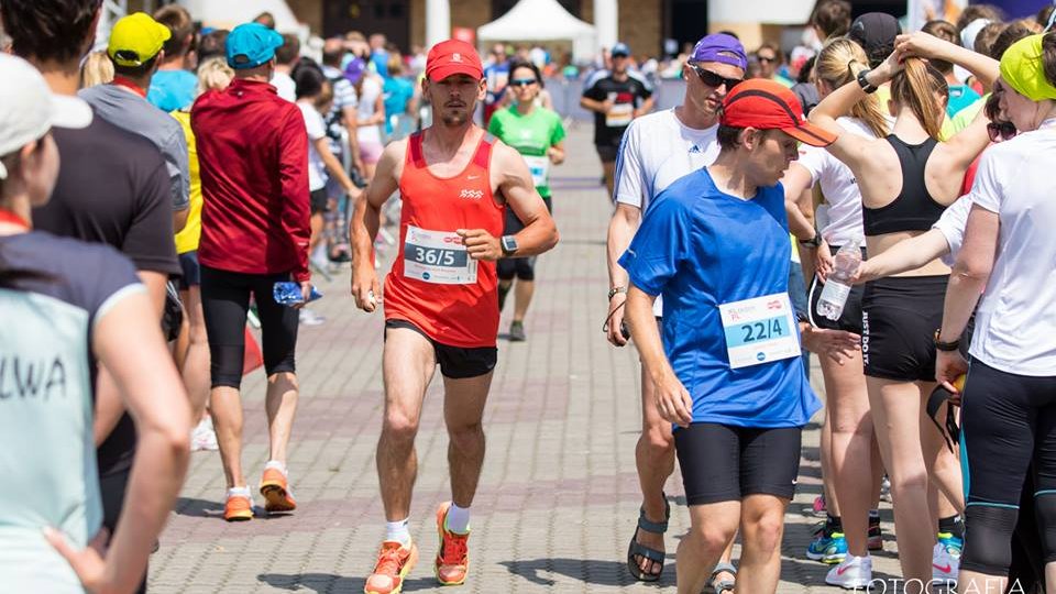 III maraton XLPL Ekiden