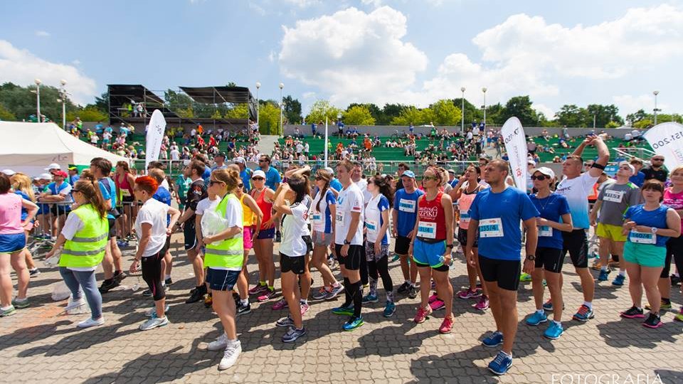 III maraton XLPL Ekiden