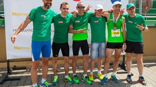 III maraton XLPL Ekiden