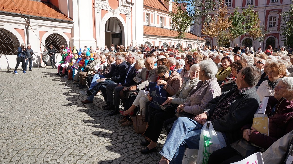 Inauguracja wydarzeń Senioralni.Poznań 2018