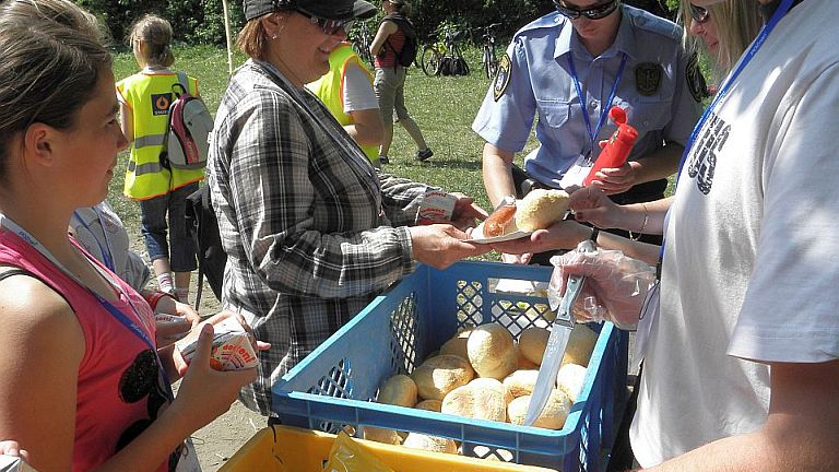 IV Eko - Rajd Drogami Rowerowymi Poznania