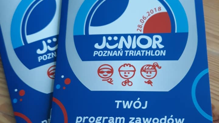 Junior Poznań Traithlon 2018