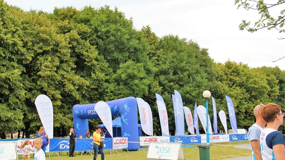 Junior Poznań Traithlon 2018