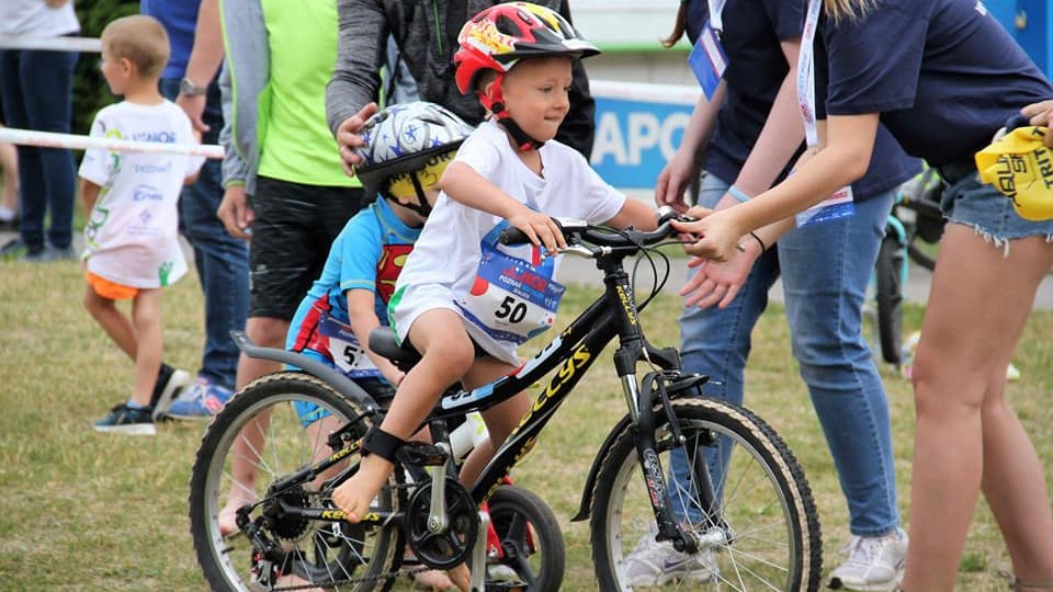 Junior Poznań Traithlon 2018