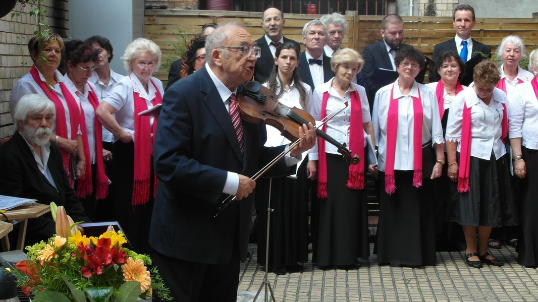 Koncert "Naszemu Miastu śpiewamy"