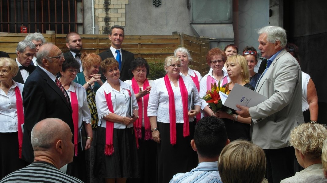 Koncert "Naszemu Miastu śpiewamy"