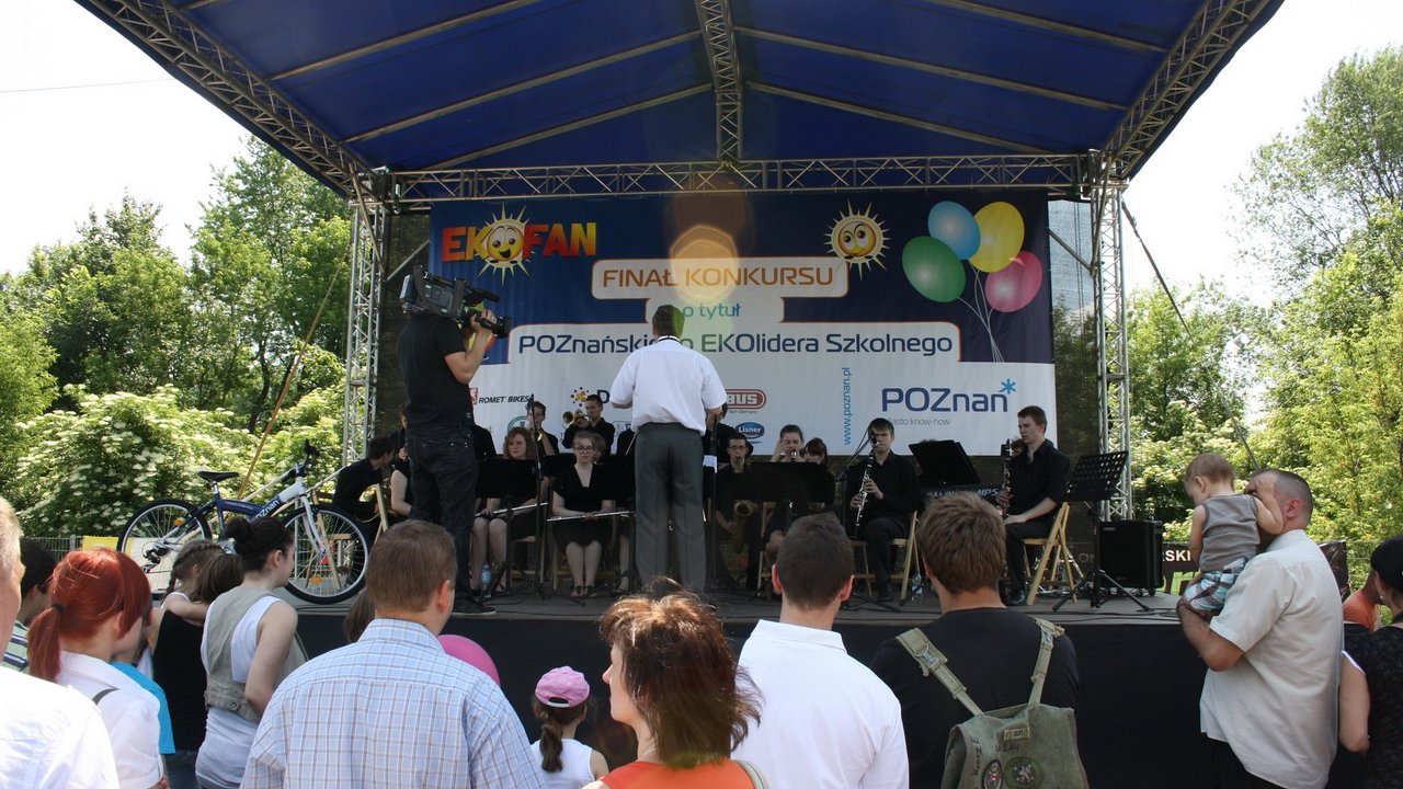 Koncert zespołu Big Band z Zespołu Szkół Muzycznych