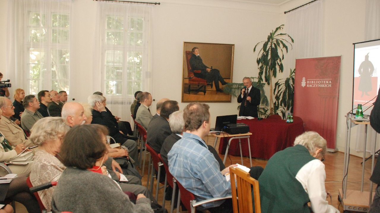 konferencja popularnonaukowa 