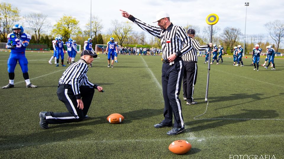 Kozły Poznań - Warsaw Sharks