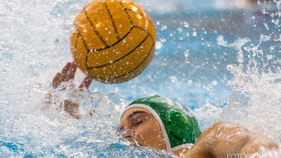 KS Waterpolo Poznań vs Legia Warszawa