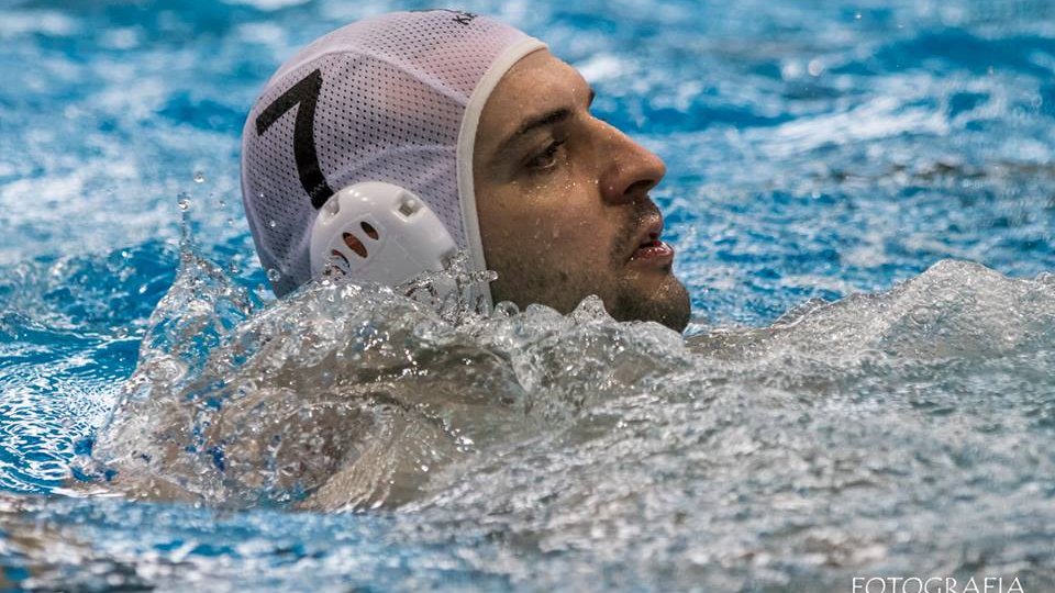 KS Waterpolo Poznań vs Legia Warszawa