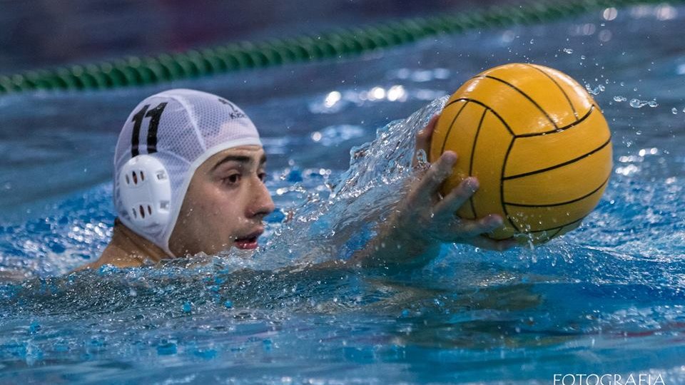 KS Waterpolo Poznań vs Legia Warszawa