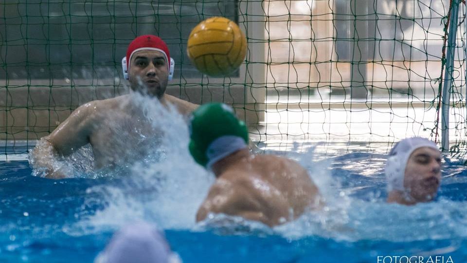 KS Waterpolo Poznań vs Legia Warszawa