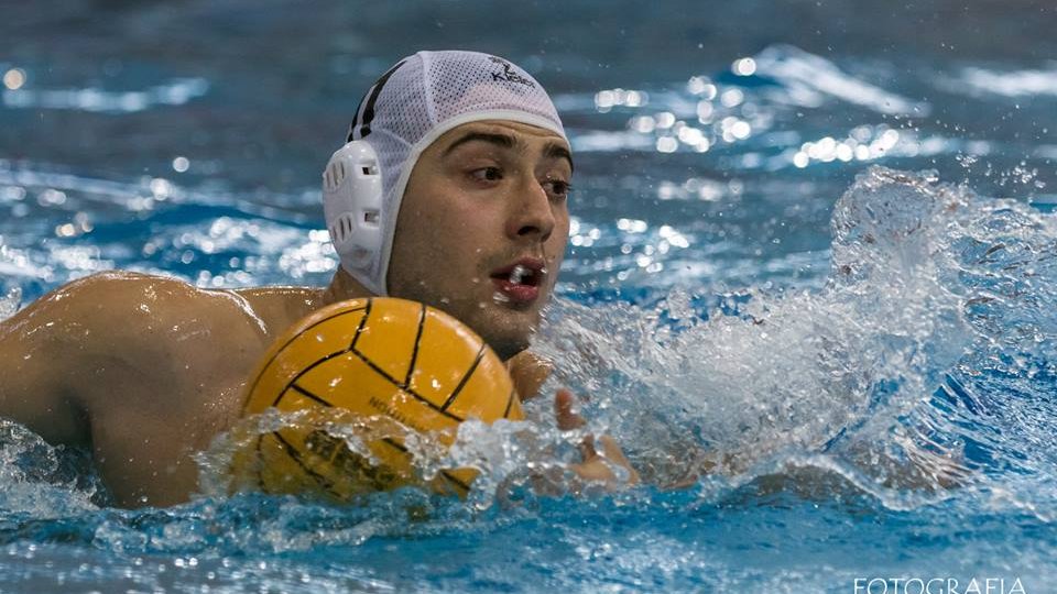 KS Waterpolo Poznań vs Legia Warszawa