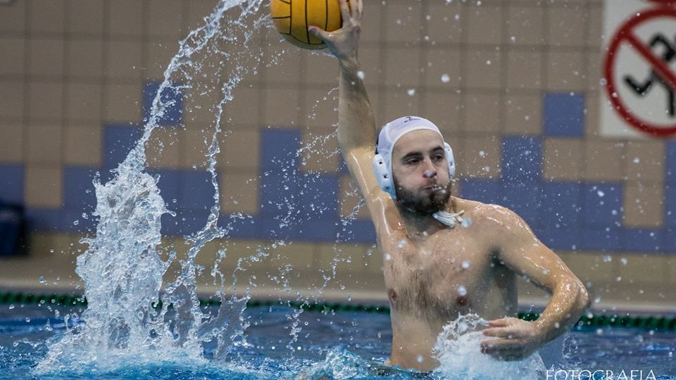 KS Waterpolo Poznań vs Legia Warszawa