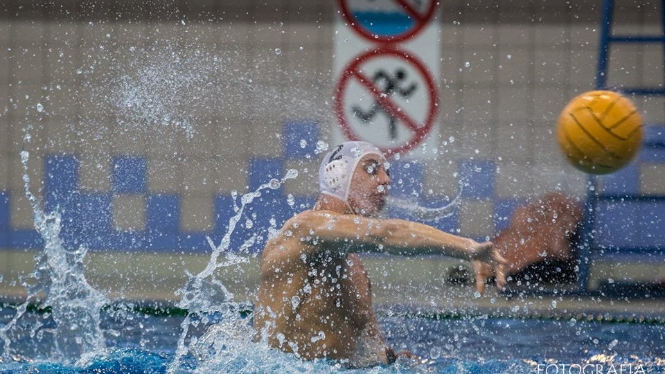 KS Waterpolo Poznań vs Legia Warszawa