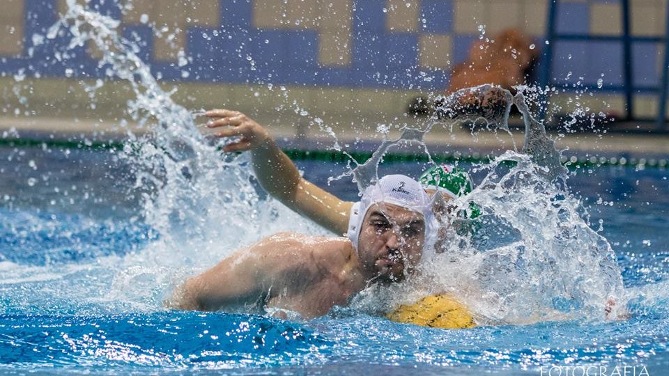 KS Waterpolo Poznań vs Legia Warszawa