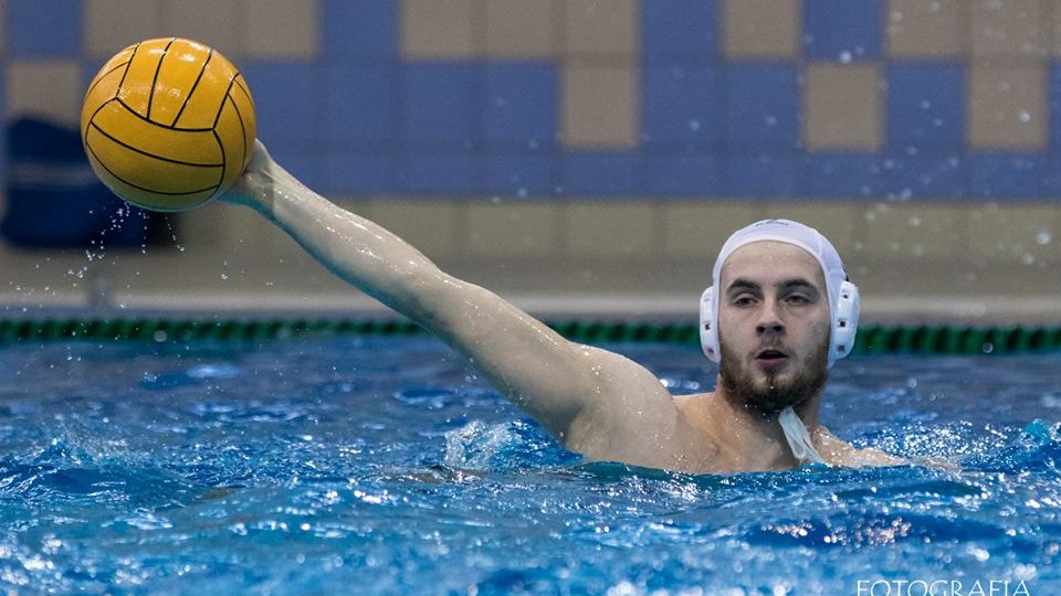 KS Waterpolo Poznań vs Legia Warszawa