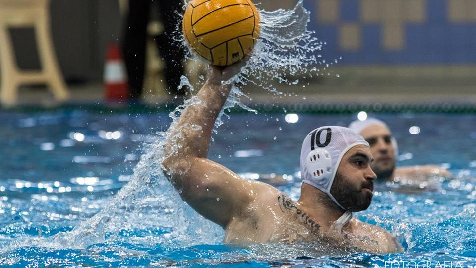 KS Waterpolo Poznań vs Legia Warszawa