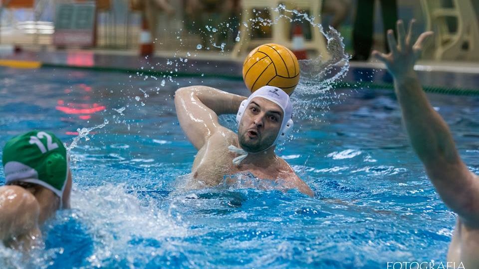 KS Waterpolo Poznań vs Legia Warszawa