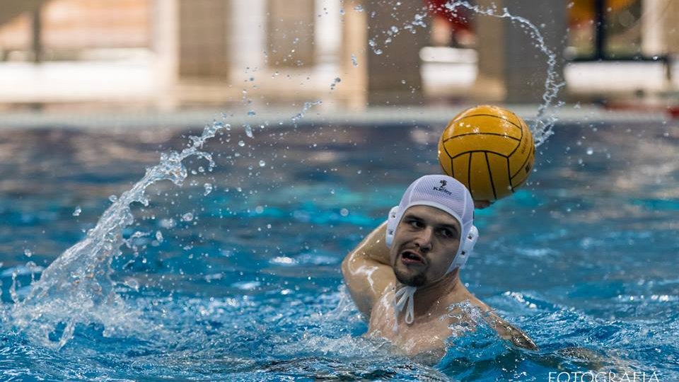 KS Waterpolo Poznań vs Legia Warszawa