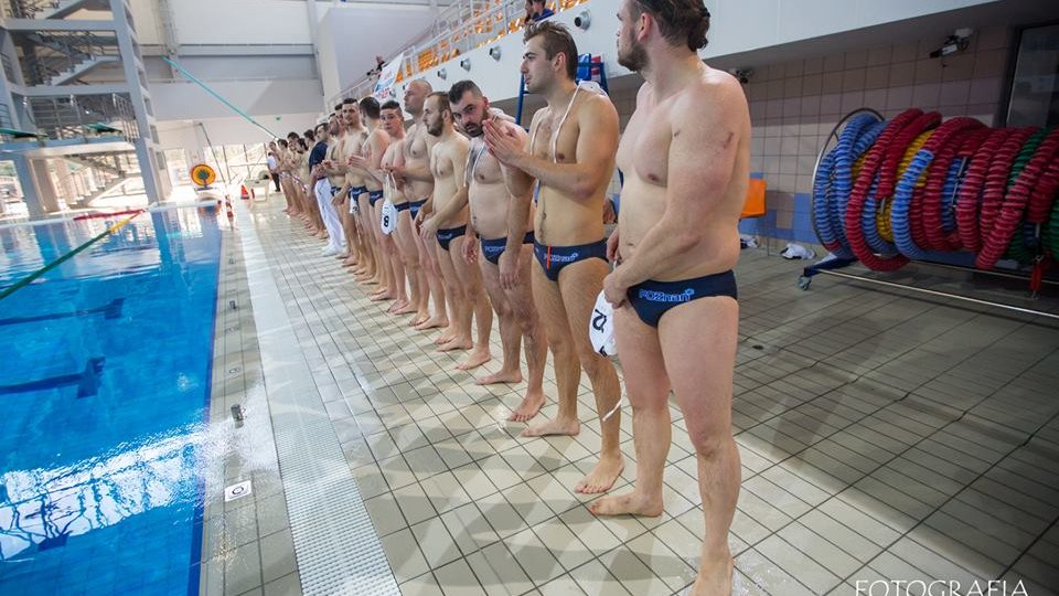 KS Waterpolo Poznań vs Legia Warszawa