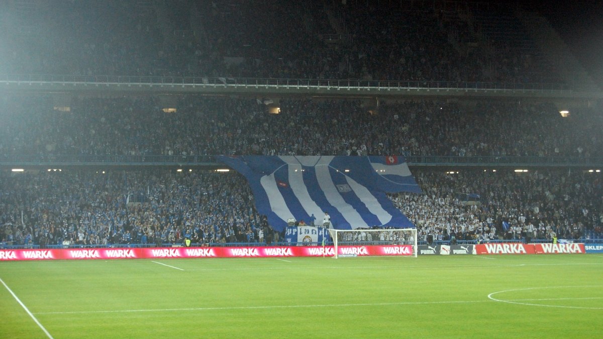 Lech Poznań - AC Nancy