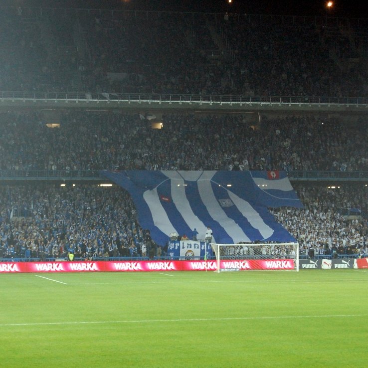 Lech Poznań - AC Nancy